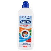 Nuncas Lindo lavatrice antitrasferimento colore