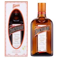 Cointreau Fizz