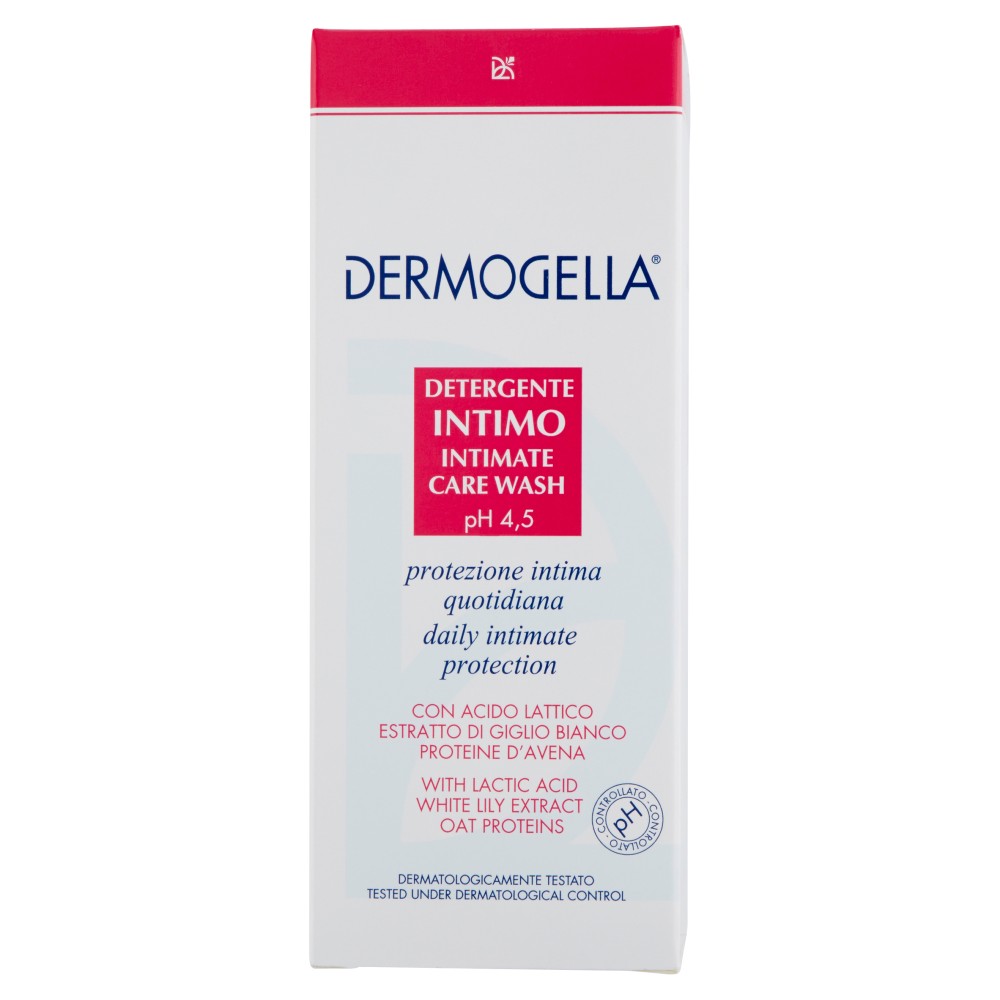 Dermogella, detergente intimo pH 4,5