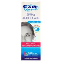 Care for you, spray auricolare nebulizzato