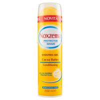 Noxzema, Protective Shave Shaving Gel Cocoa Butter