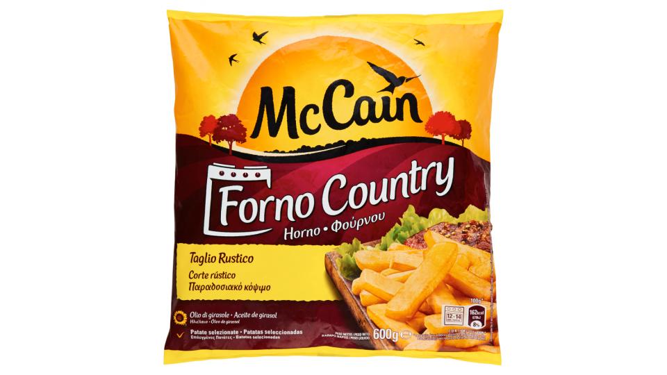 Mccain forno