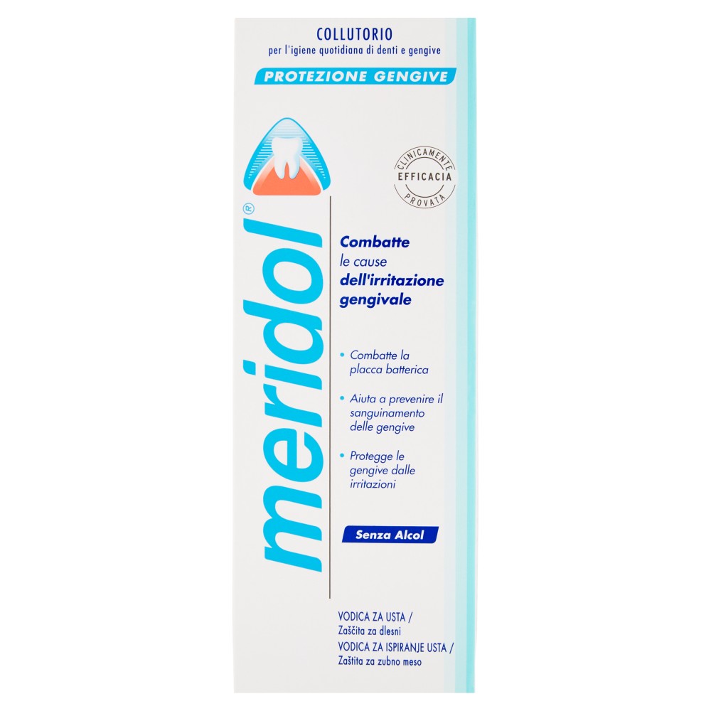 Meridol, collutorio