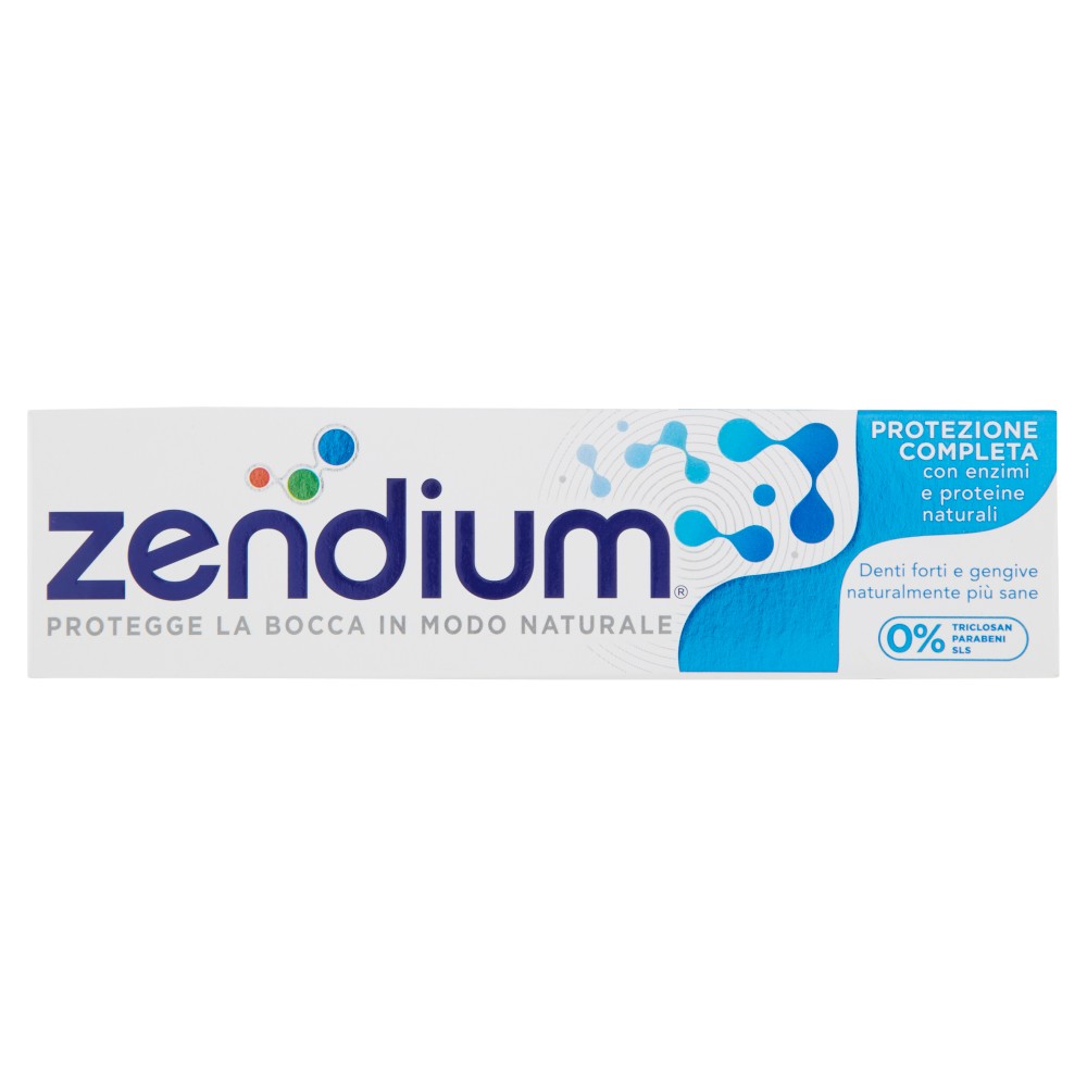 Zendium, Protezione Completa dentifricio