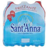 Sant'Anna, frizzante