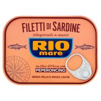 Rio Mare, filetti di sardine in olio d'oliva