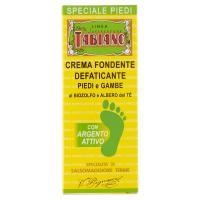 Pilogen Carezza, Linea Supersapone Tabiano crema fondente defaticante piedi e gambe