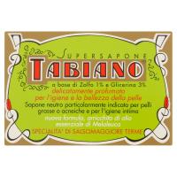 Pilogen Carezza, Linea Supersapone Tabiano sapone