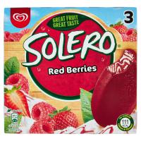 Solero, Red Berries