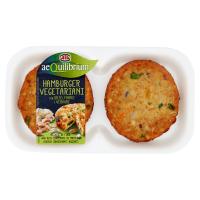 Aia Aequilibrium Hamburger vegetariani con orzo, farro e verdure