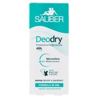 Sauber Deodry Formula in Gel deodorante