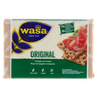 Wasa, Original