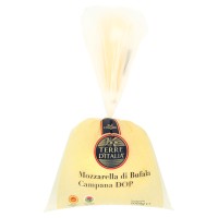 Caseificio Cirigliana bocconcini di mozzarella di bufala campana DOP