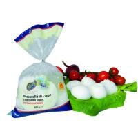 Spinosa mozzarella di bufala campana DOP