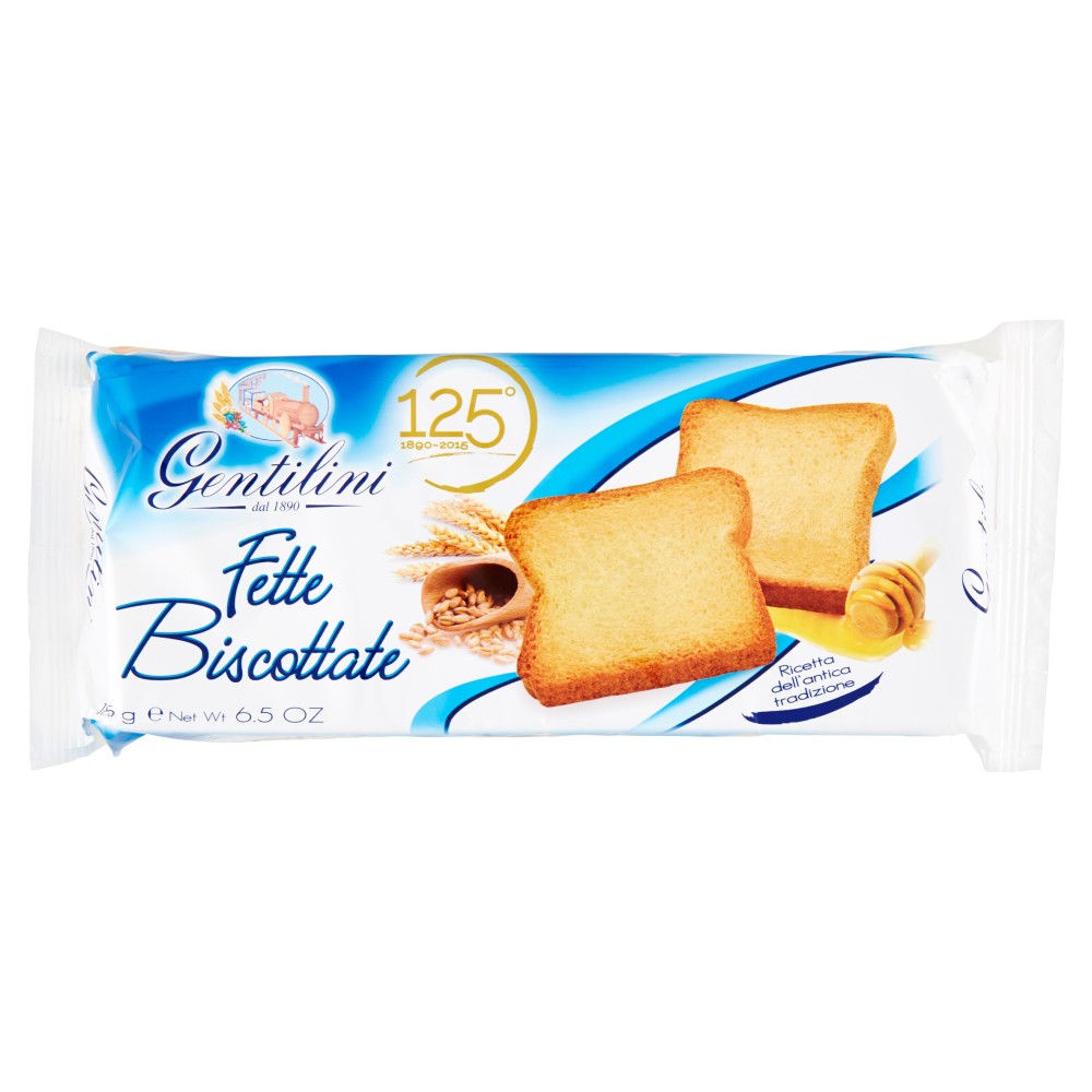 Gentilini Fette Biscottate