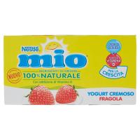 Nestlè, Mio yogurt cremoso alla fragola