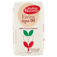 Molino Rossetto, farina tipo 00