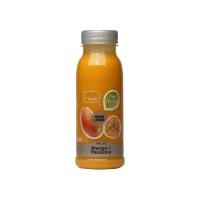 Frullato di mango e frutto della passione