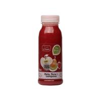 Succo di mela, pera e lampone