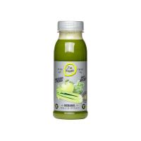Succo di sedano mela e spinaci
