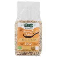 Cerreto Bio Quinoa con Cereali