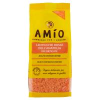 Amío Lenticchie Rosse dell'Anantolia Decorticate