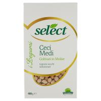 select i Legumi Ceci Medi