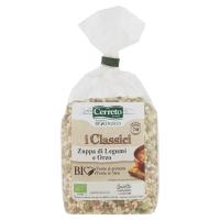 Cerreto Bio Zuppa di Legumi e Orzo