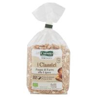 Cerreto Bio Zuppa di Farro alla Ligure