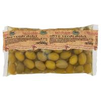 Ficacci olive verdi dolci