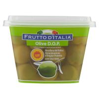 Olive da tavola dolci verdi D.O.P.