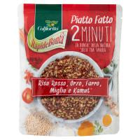 Colfiorito RapideBontà Riso Rosso, Orzo, Farro, Miglio e Kamut