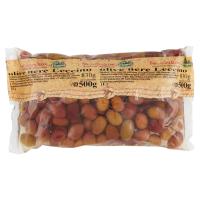 Ficacci olive nere Leccino