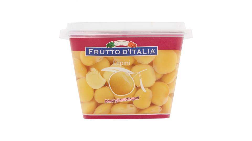 Lupini Salati Origine: Italia 