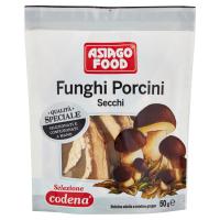 Asiago Food Funghi Porcini Secchi Qualità Speciale