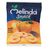 Melinda snack Rondelle di mela essiccate