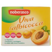 noberasco Viva l'albicocca!