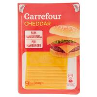 Carrefour Cheddar