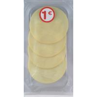 Provola Affumicata a Fette – formaggio a pasta filata 