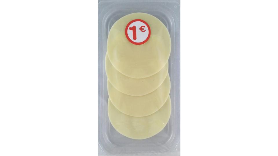 Mozzarella a Fette – Formaggio a Pasta Filata 
