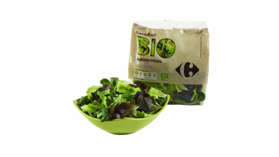 Insalata Mista Biologica 