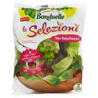 Bonduelle le Selezioni Trio freschezza