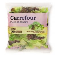 Insalata mista da agricoltura a lotta integrata 