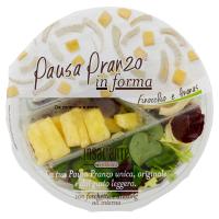 Insal'Arte Pausa Pranzo in forma Finocchio e Ananas