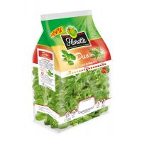 Valeriana e rucola da agricoltura a lotta integrata 