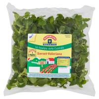 Centrale del Latte di Torino Tapporosso Sarset - Valeriana