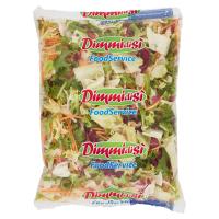 DimmidiSì FoodService Mista 4 Gusti con Carote