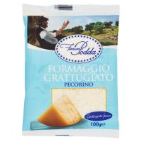 Ferruccio Podda Formaggio Grattugiato Pecorino