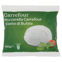 Carrefour Mozzarella Carrefour di latte di Bufala