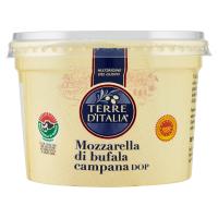 Terre d'Italia Mozzarella di bufala campana DOP
